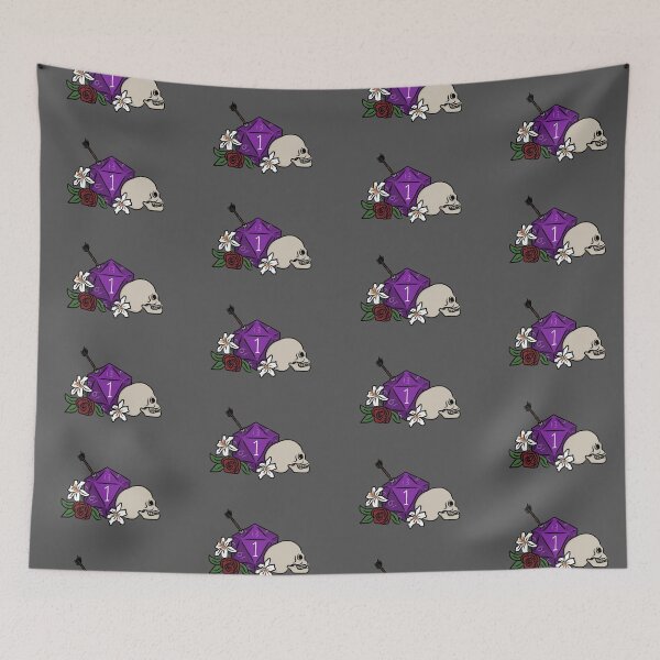 Item preview, D20 critical fail designed and sold by marie scowen.