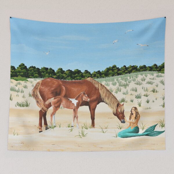 Item preview, Assateague Island designed and sold by Elizabeth Weglein.