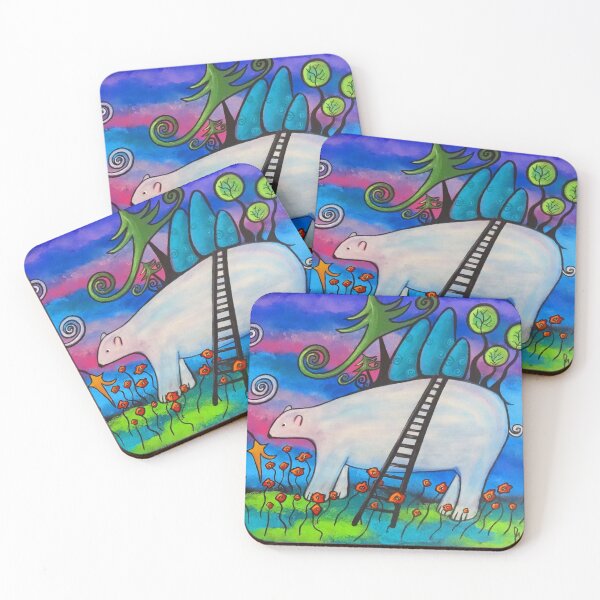 Item preview, A Polar Bear Welcome designed and sold by Juli Cady Ryan.