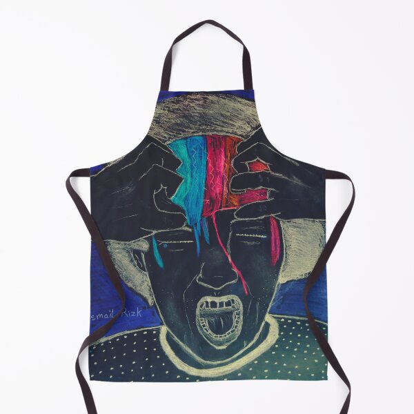 Item preview, Enough, Stop Thinking! (Negative copy) designed and sold by Ismail Rizk.