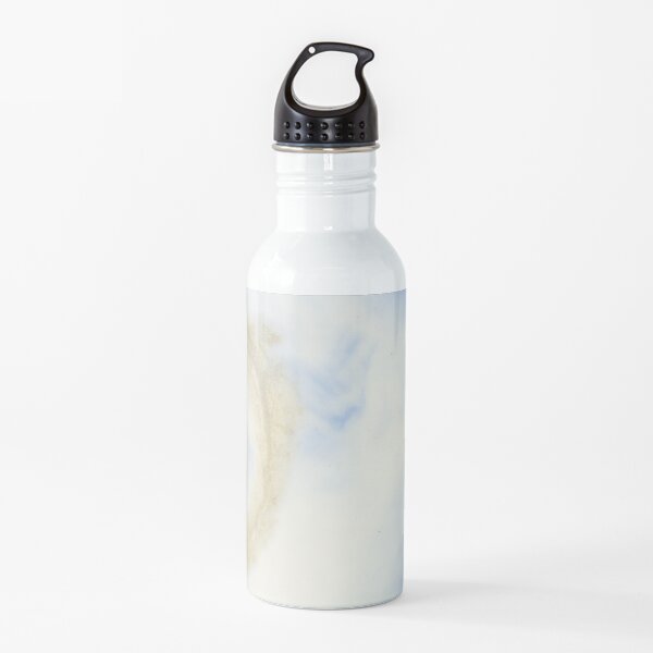 Acid Wash Marble Water Bottle