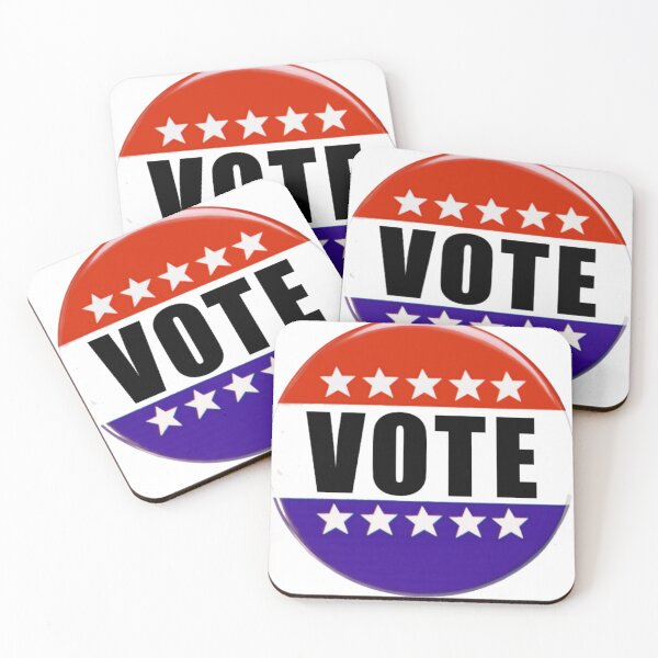 Item preview, Vote  Vote Vote designed and sold by stevenwoodcock.