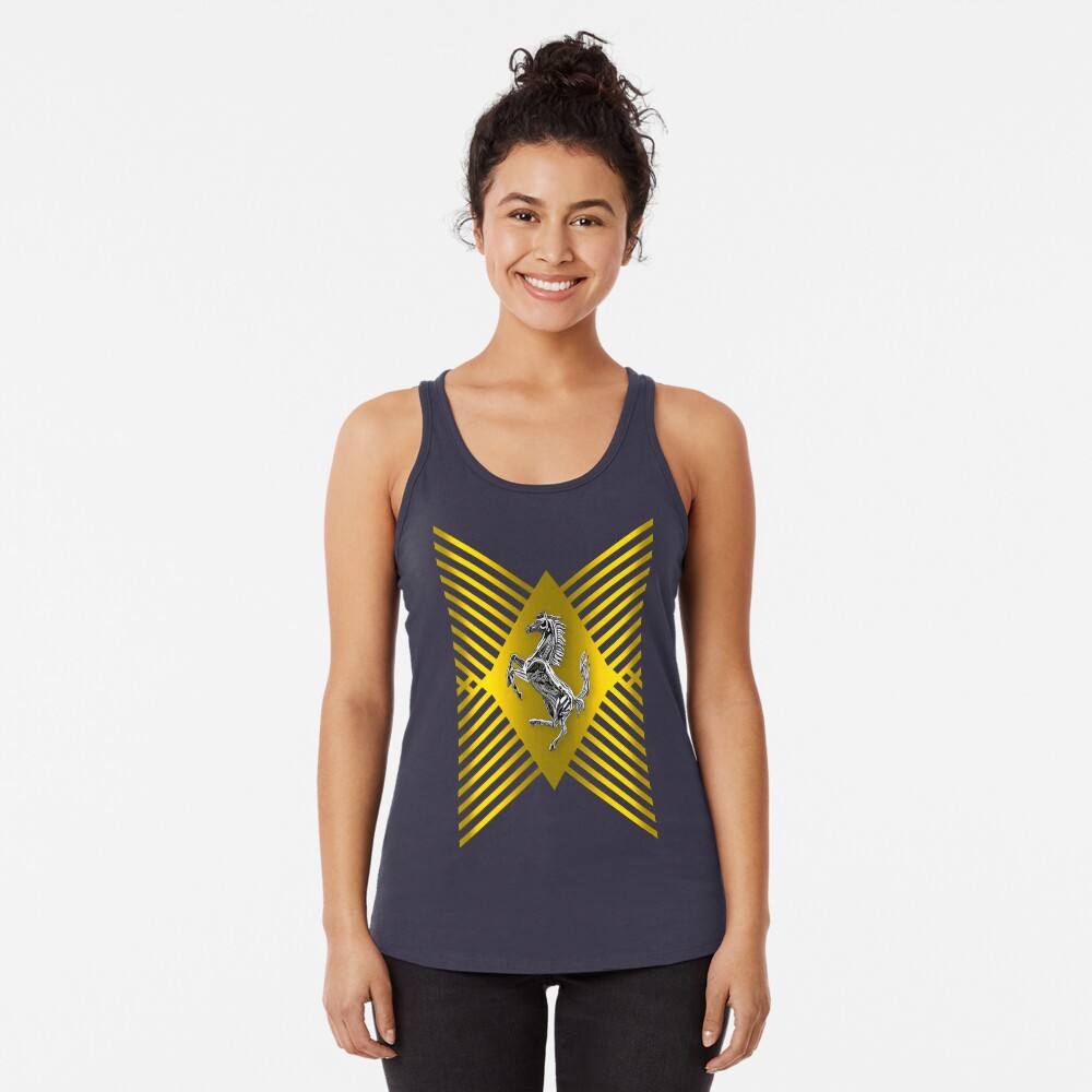 Item preview, Racerback Tank Top designed and sold by Vk91art.