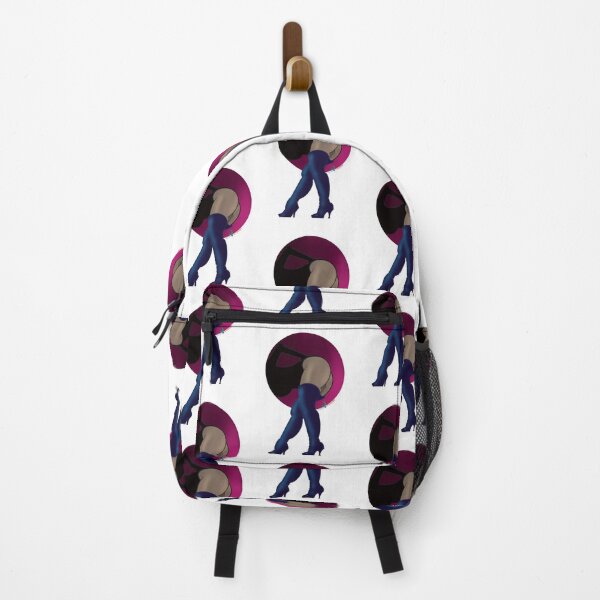 Purple Love Backpack