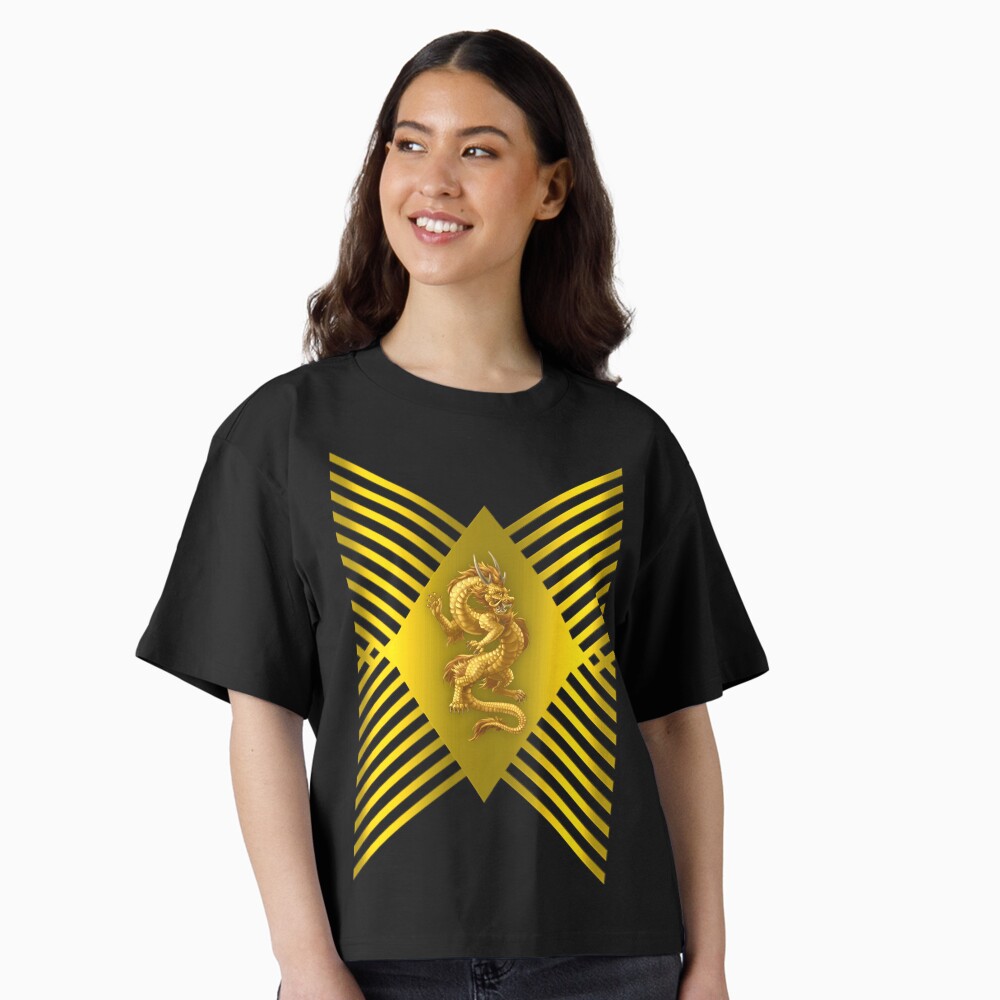 Item preview, Boxy T-Shirt designed and sold by Vk91art.