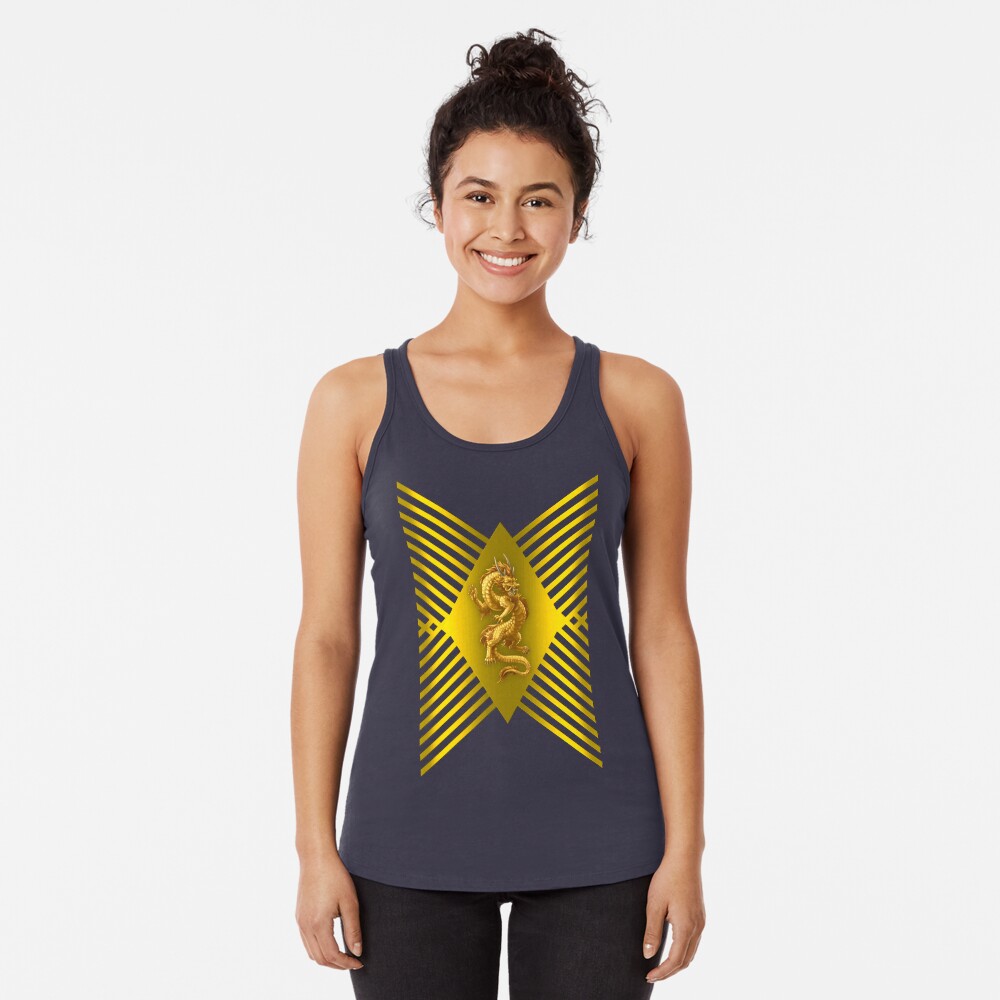 Item preview, Racerback Tank Top designed and sold by Vk91art.