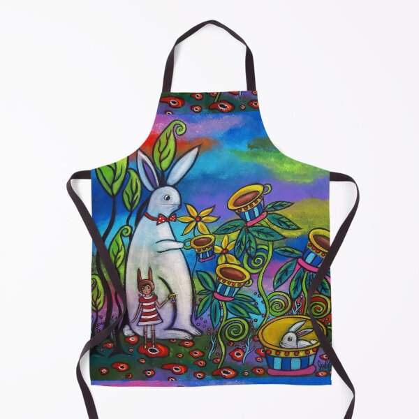 Item preview, Unexpected Tea Time designed and sold by Juli Cady Ryan.