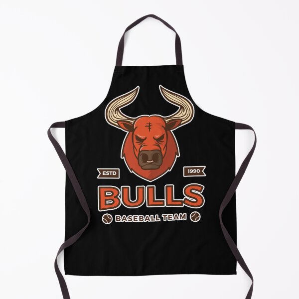 Item preview, Bulls Baseball Team designed and sold by Neonyx2020.