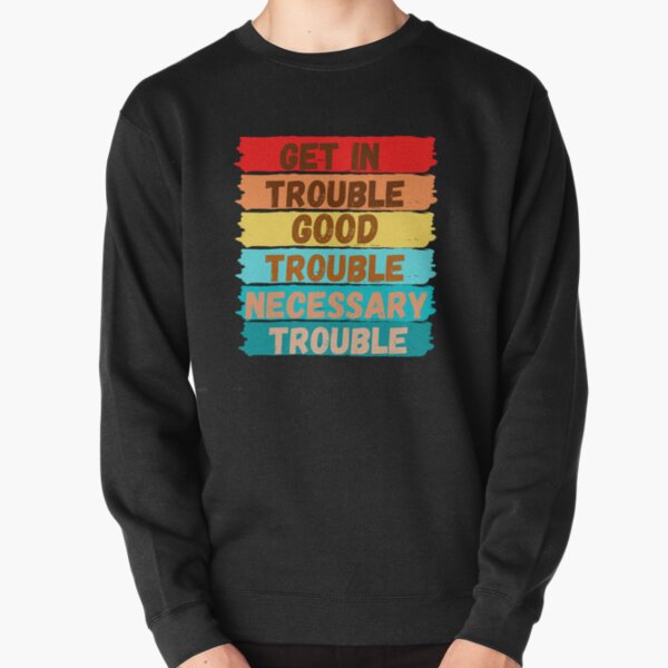 John Lewis hot | Good Trouble | Champion Brand Hoodie