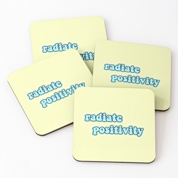 Item preview, radiate positivity designed and sold by vibesdesings.