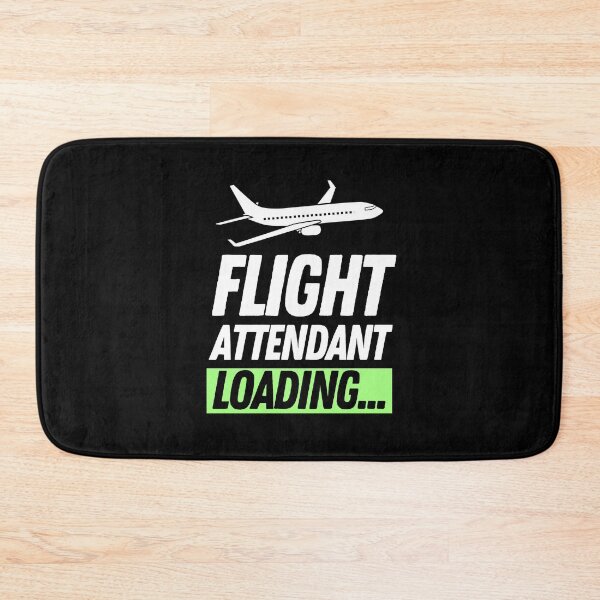 Item preview, Flight Attendant Loading... designed and sold by bifkee19.
