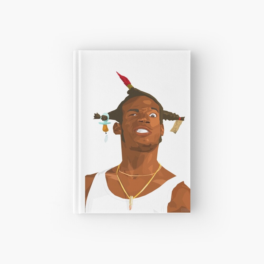 Spoof Movie Loc Dog loc dog version 1" Hardcover Journal for Sale by 4e-Hokage | Redbubble