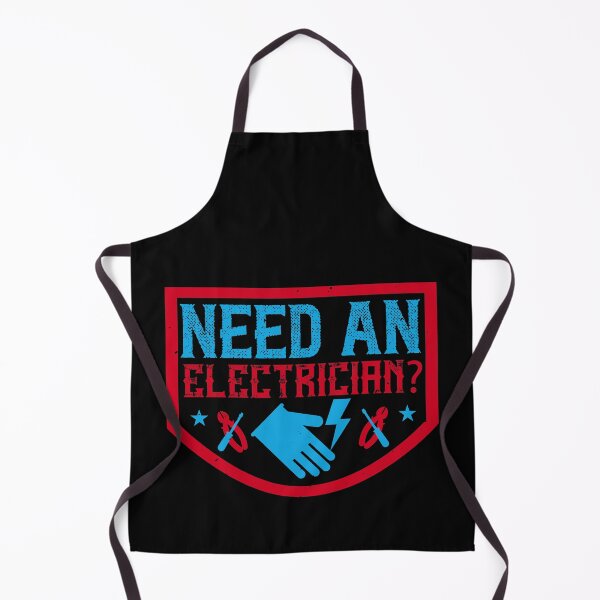 Item preview, Need An Electrician designed and sold by GoodVibeDesign.