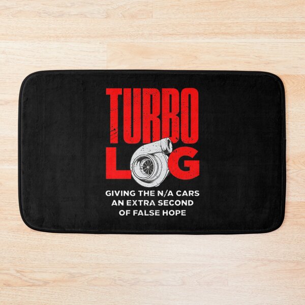Item preview, Funny Turbo Lag Car Boost Racing designed and sold by artworkbyrihen.