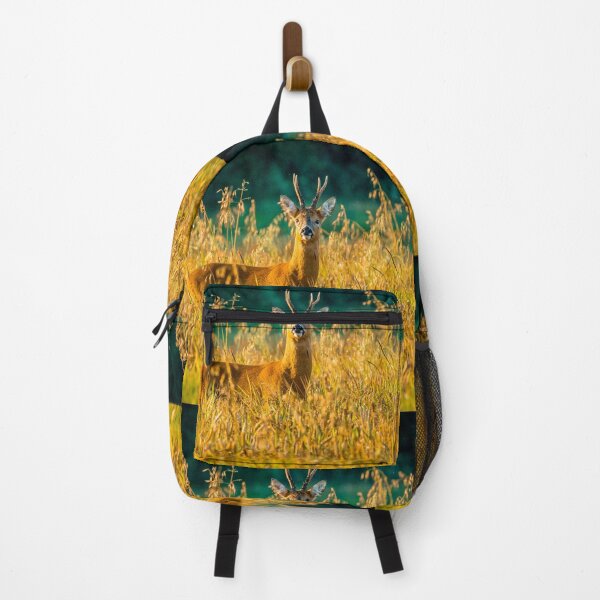 Item preview, Roe Buck in the golden morning light designed and sold by Dalyndigital Photography.