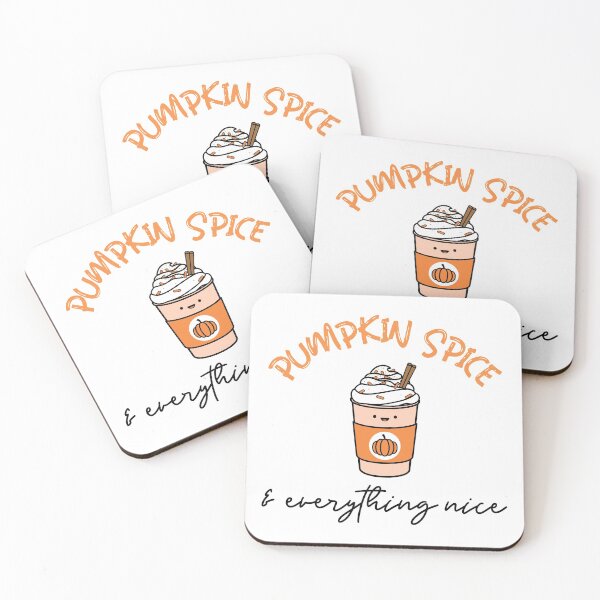 Item preview, Pumpkin Spice and Everything Nice designed and sold by rianfee.