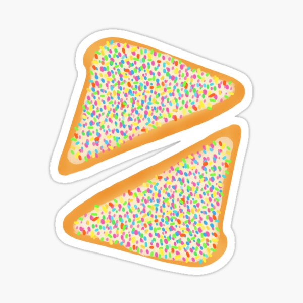 Item preview, Fairy Bread designed and sold by CloverFi.