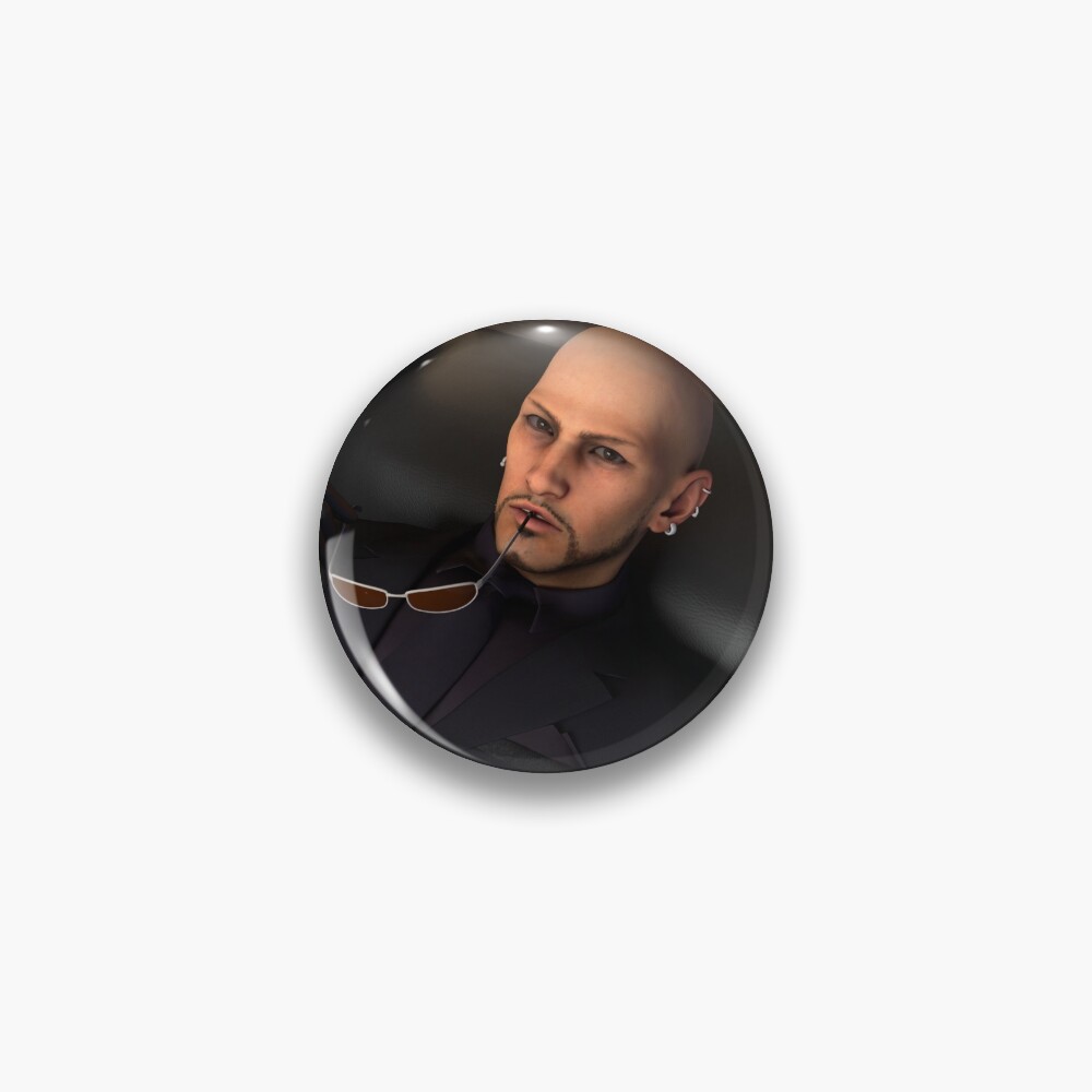 Item preview, Pin designed and sold by James-Cr.