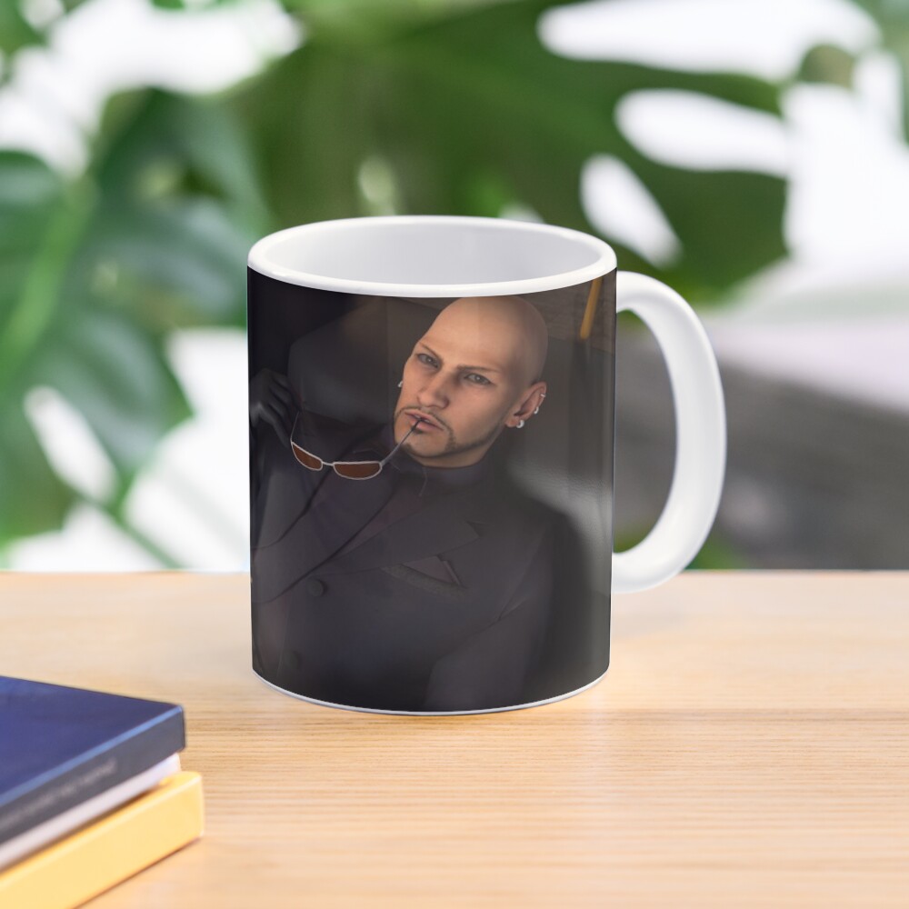 Item preview, Classic Mug designed and sold by James-Cr.