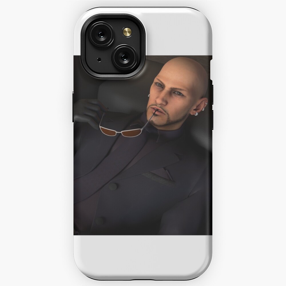 Item preview, iPhone Tough Case designed and sold by James-Cr.