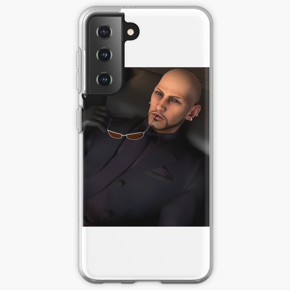 Item preview, Samsung Galaxy Soft Case designed and sold by James-Cr.