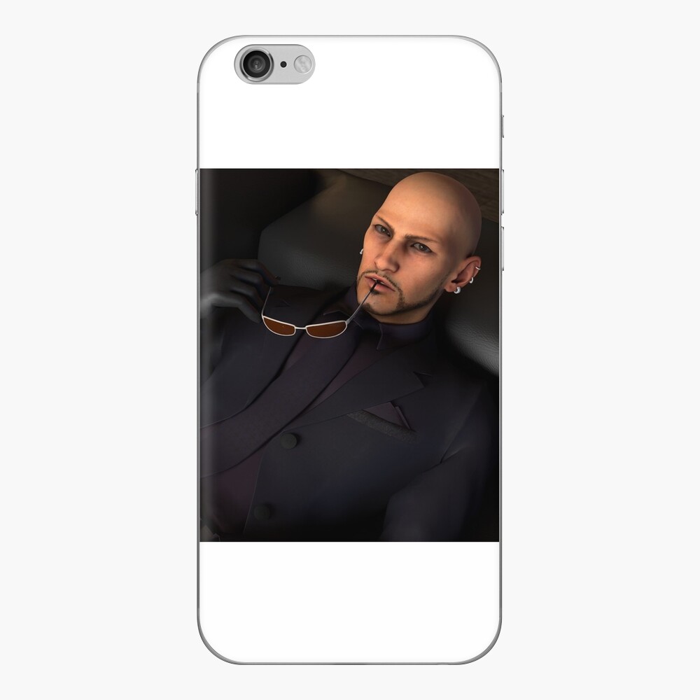Item preview, iPhone Skin designed and sold by James-Cr.