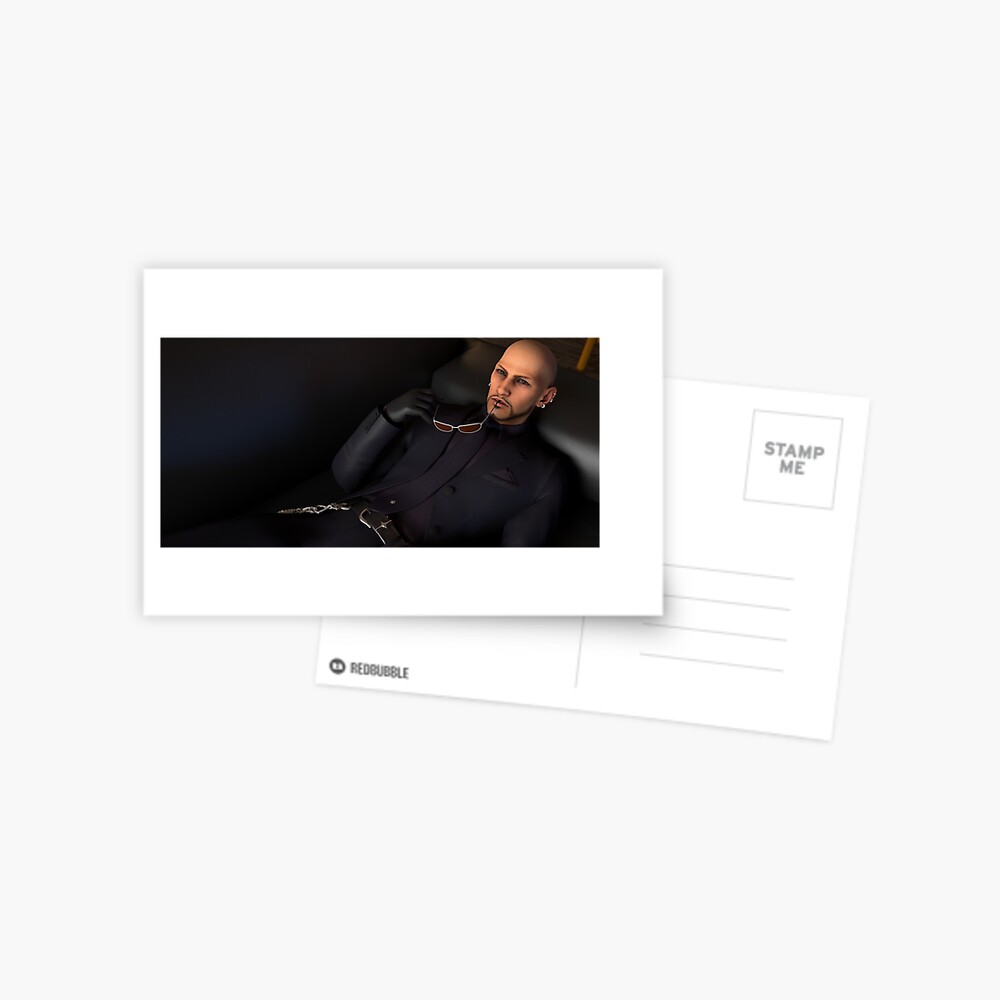 Item preview, Postcard designed and sold by James-Cr.