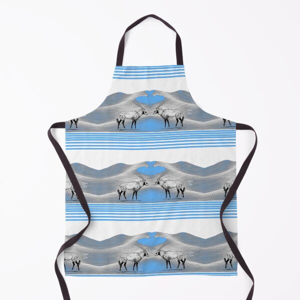 Item preview, Desert Resilience The Spirit Of Oryx designed and sold by SpiritGifts.
