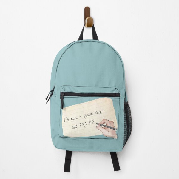 chip and potato backpack