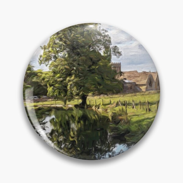 Item preview, Reflections At East Lockinge Digital Art designed and sold by IanWL.