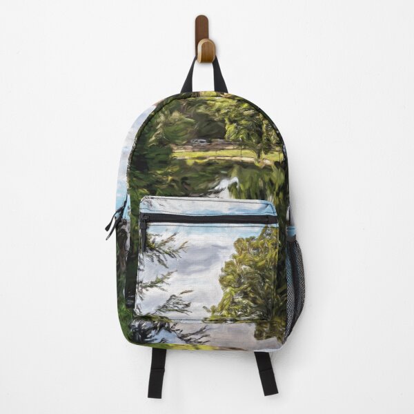Item preview, Reflections At East Lockinge Digital Art designed and sold by IanWL.