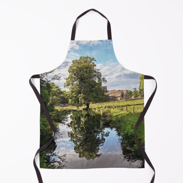 Item preview, Reflections At East Lockinge Digital Art designed and sold by IanWL.