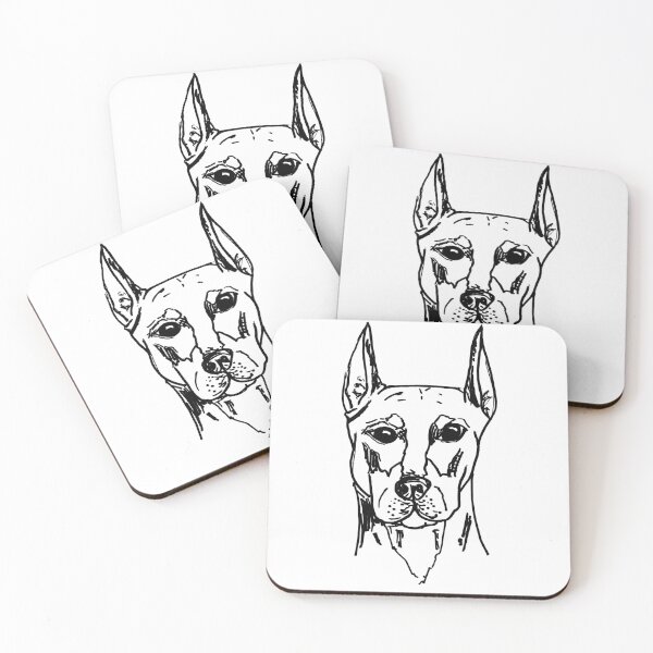 Item preview, Doberman designed and sold by NinaBetterNot.