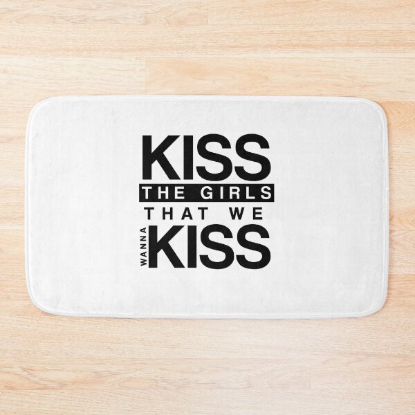 Item preview, Sanvers - Kiss the girls that we wanna kiss designed and sold by dom e..
