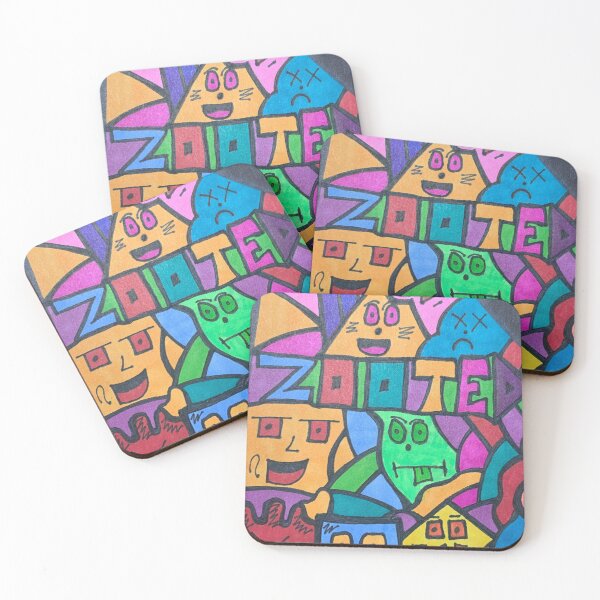 Item preview, Zooted designed and sold by GABRIEL NUNEZ.