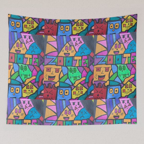 Item preview, Zooted designed and sold by GABRIEL NUNEZ.