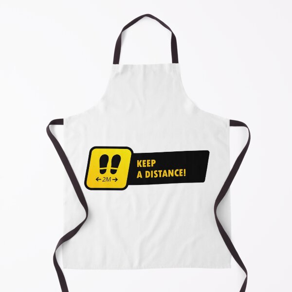 Item preview, Keep a Distance! designed and sold by Lonewolf03.