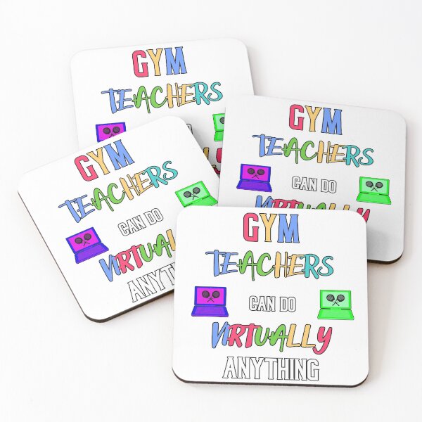 Item preview, GYM Teachers can do Virtually anything designed and sold by FunSilly.