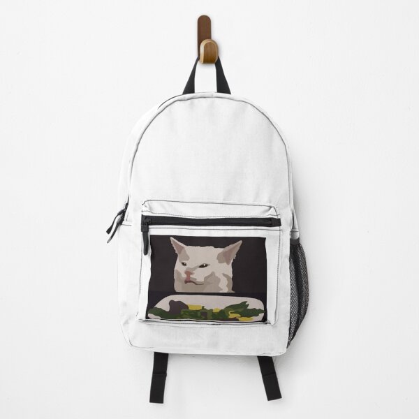 Item preview, cat meme designed and sold by printsbyh.