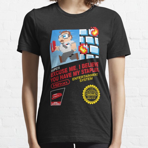 Super Office Milton Essential T-Shirt