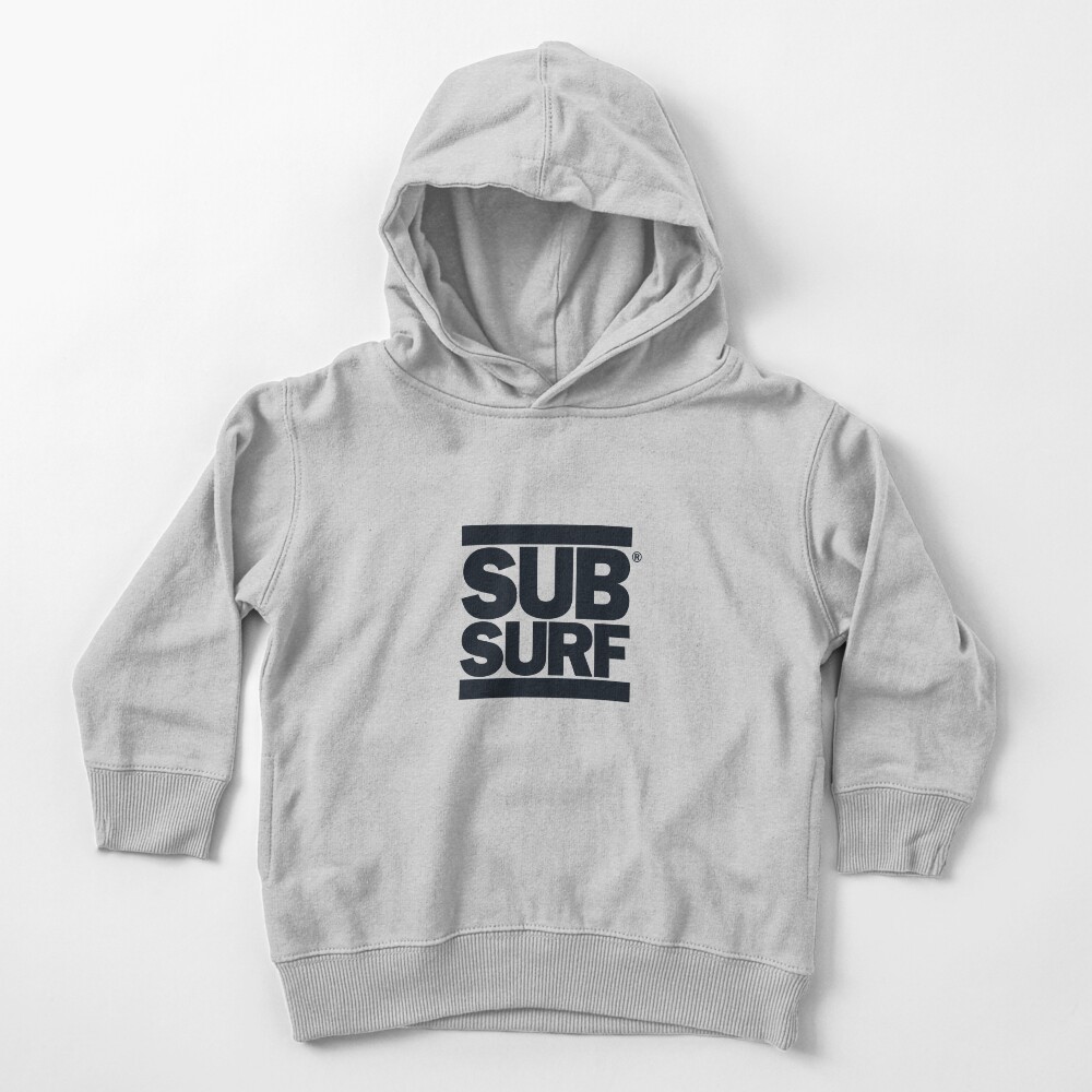 Sub Surf - Subway Surfers Toddler Pullover Hoodie