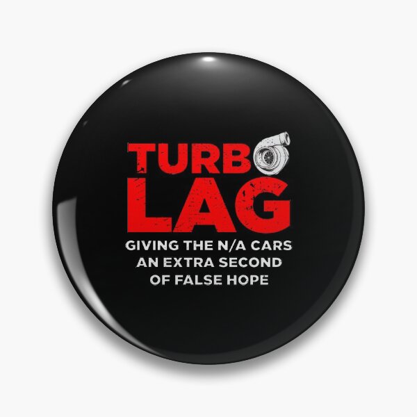 Artikelvorschau, Lustige Turbo Lag Car Boost Racing entworfen und verkauft von artworkbyrihen.