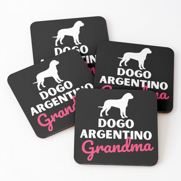 Item preview, Dogo argentino Grandma designed and sold by good vibes clothing.