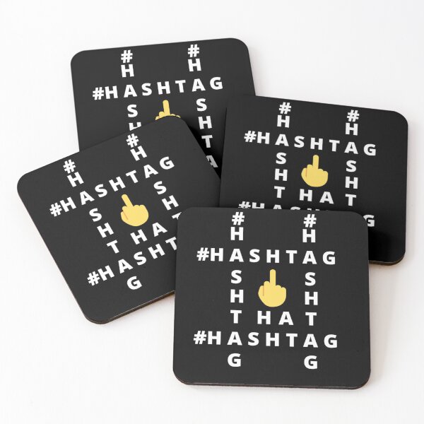 Item preview, Hashtag That! designed and sold by Yesmalady.