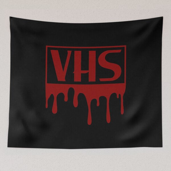 Item preview, Dripping VHS designed and sold by scottzilla.