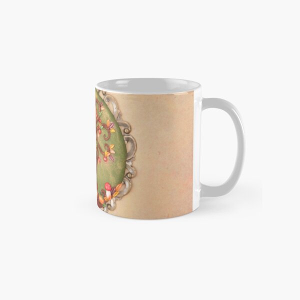 Autumn Tree - Owl Art Classic Mug