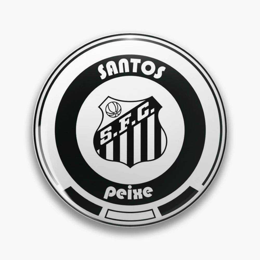 Pin em Santos Futebol Clube