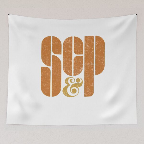Item preview, Sterling Cooper & Partners - vintage logo designed and sold by Primotees.