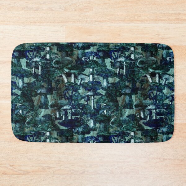 Item preview, Funghi Blue designed and sold by Salocin.