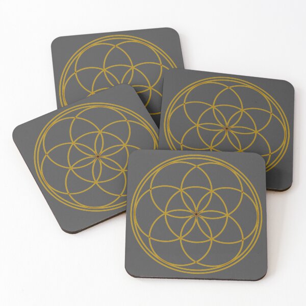 Item preview, Seed of Life  designed and sold by Mimi Huang.